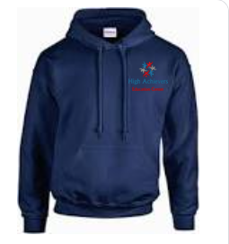 High Achievers Education Center - Logo Embroidery ONLY