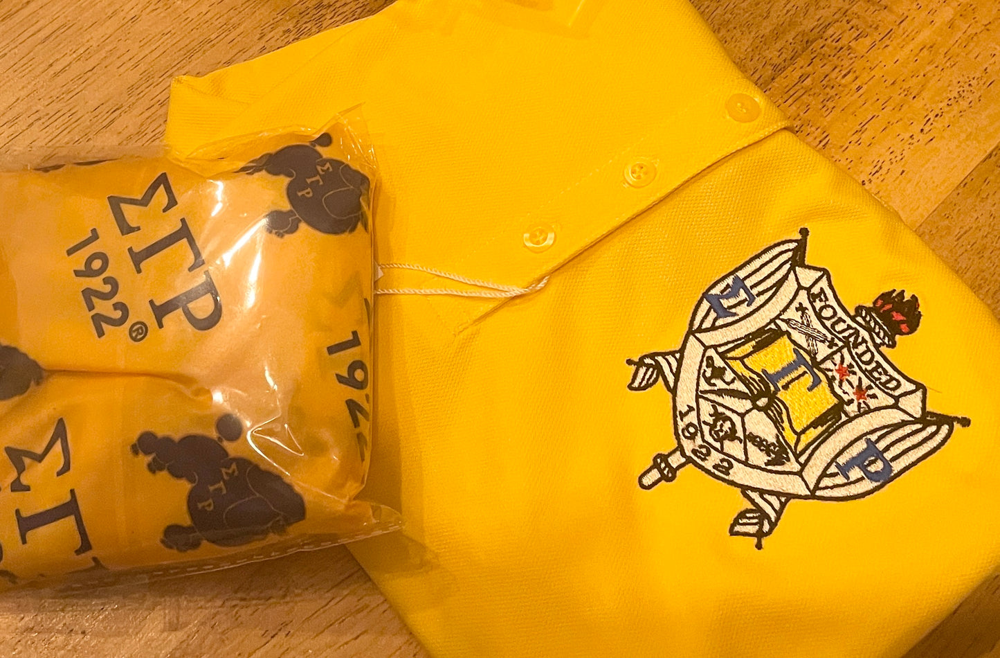*QUOTE ONLY* Custom Embroidered Polos/T-Shirts/Visors/Hoodies/Jackets/Scrubs