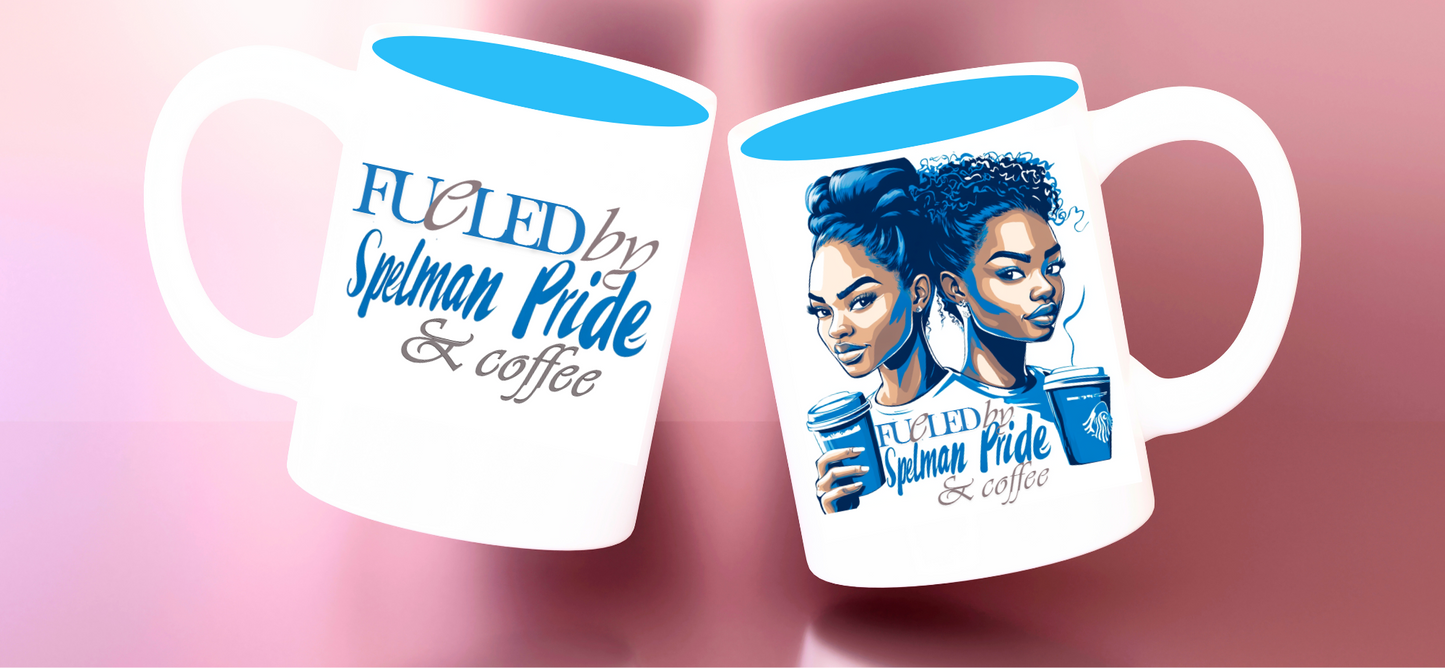 Spelman Mugs