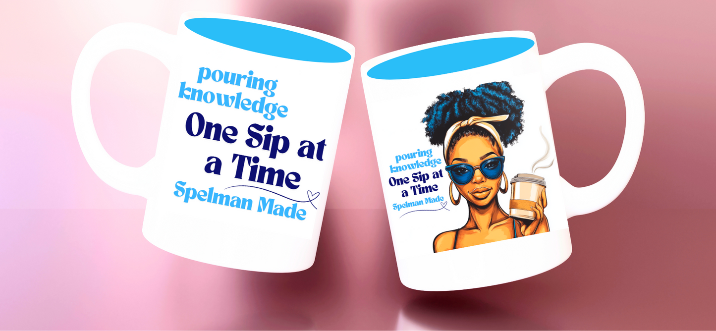 Spelman Mugs