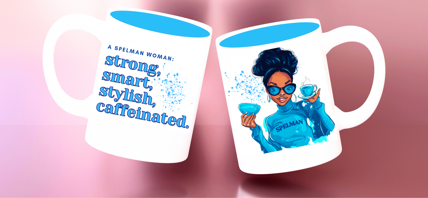 Spelman Mugs