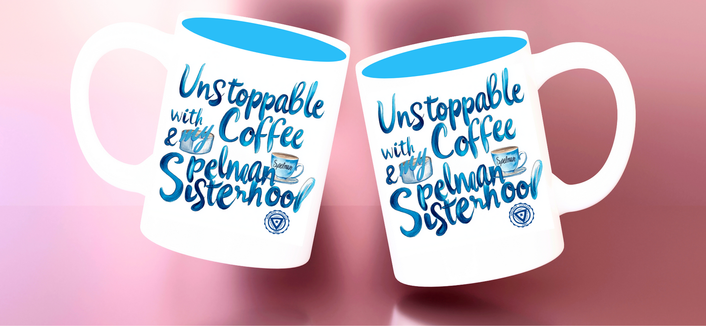 Spelman Mugs