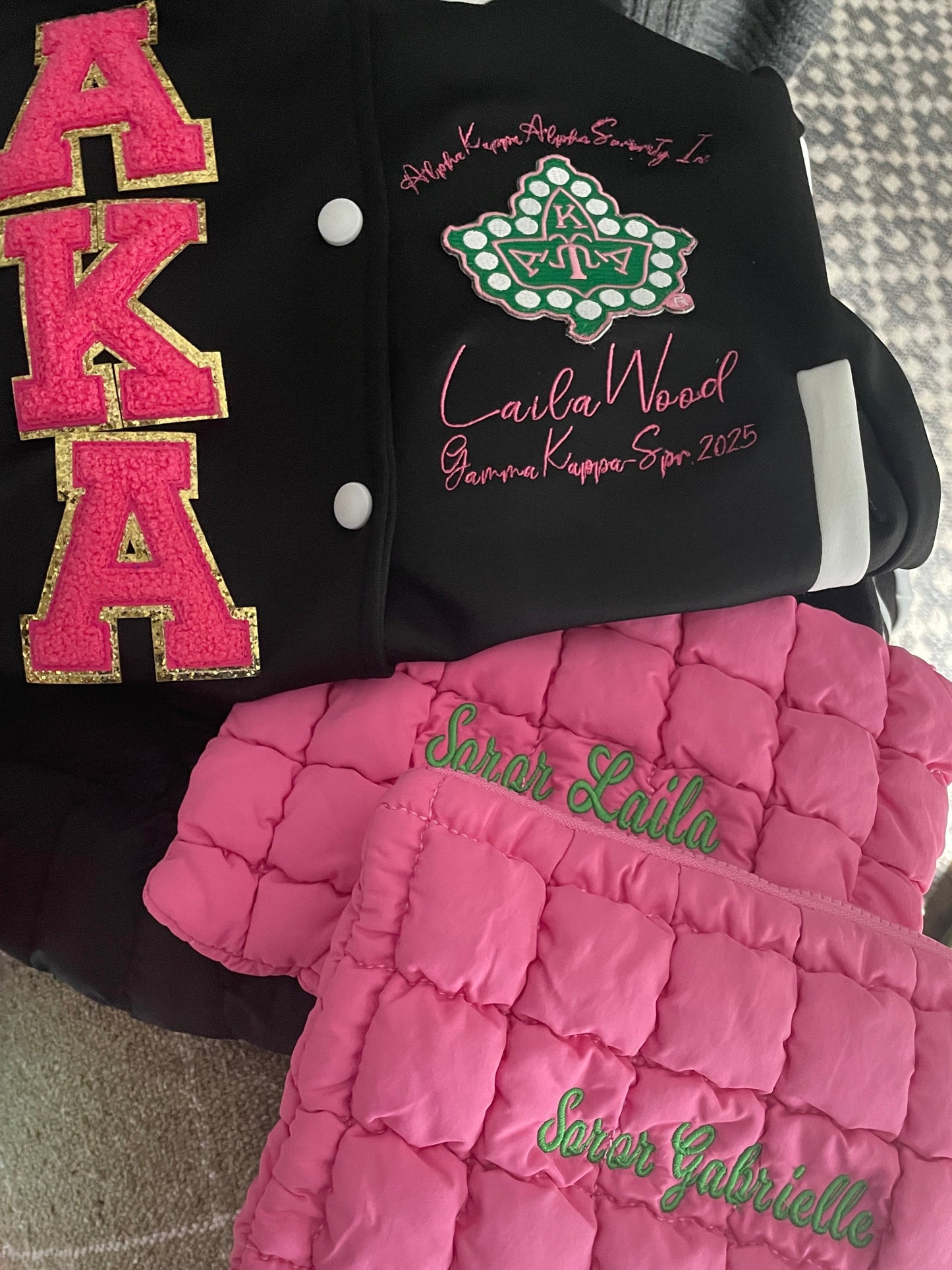*QUOTE ONLY* Custom Embroidered Polos/T-Shirts/Visors/Hoodies/Jackets/Scrubs