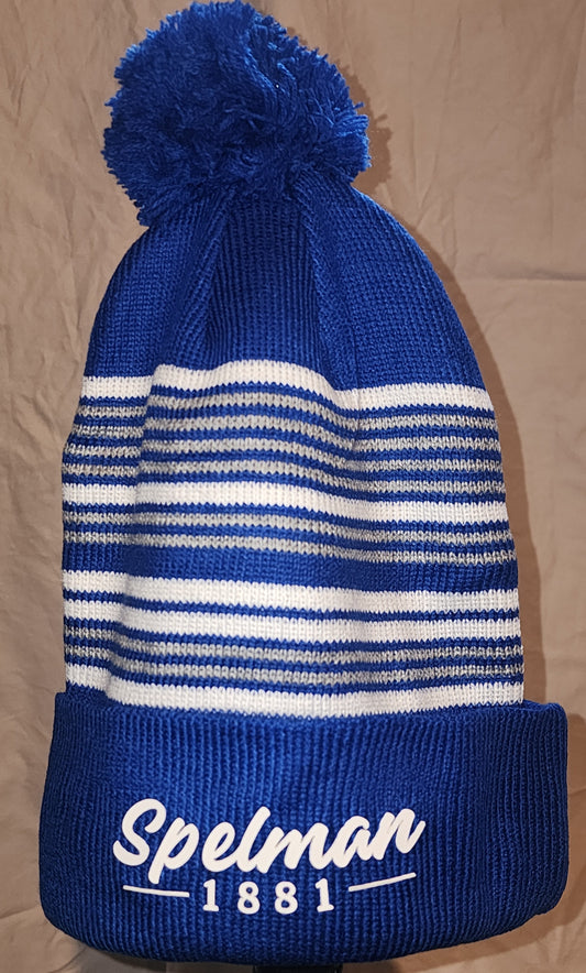 Spelman 1881 Beanie