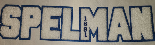 Spelman Patch