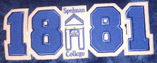 Spelman Patch- Small 1881