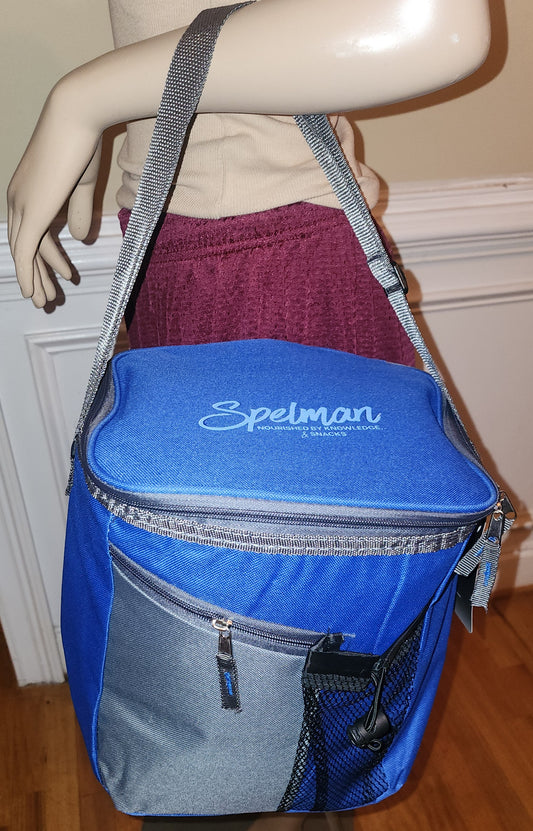 Spelman Strapped Cooler