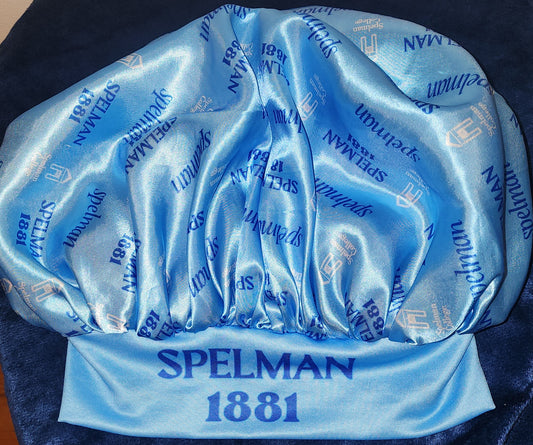 Spelman Satin Hair Bonnet