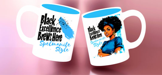 Spelman Mugs