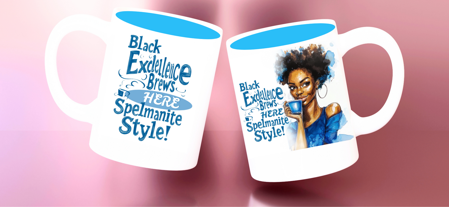 Spelman Mugs