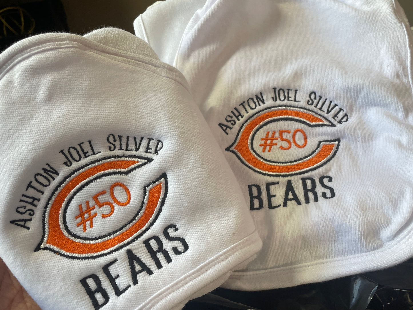 *QUOTE ONLY* Custom Embroidered Polos/T-Shirts/Visors/Hoodies/Jackets/Scrubs