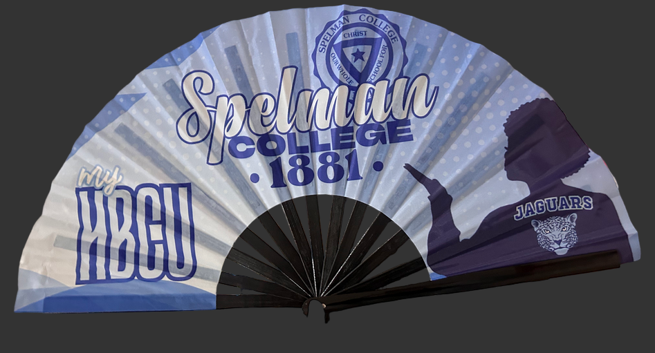Spelman Clack Fans 13 Inch - 2 Options