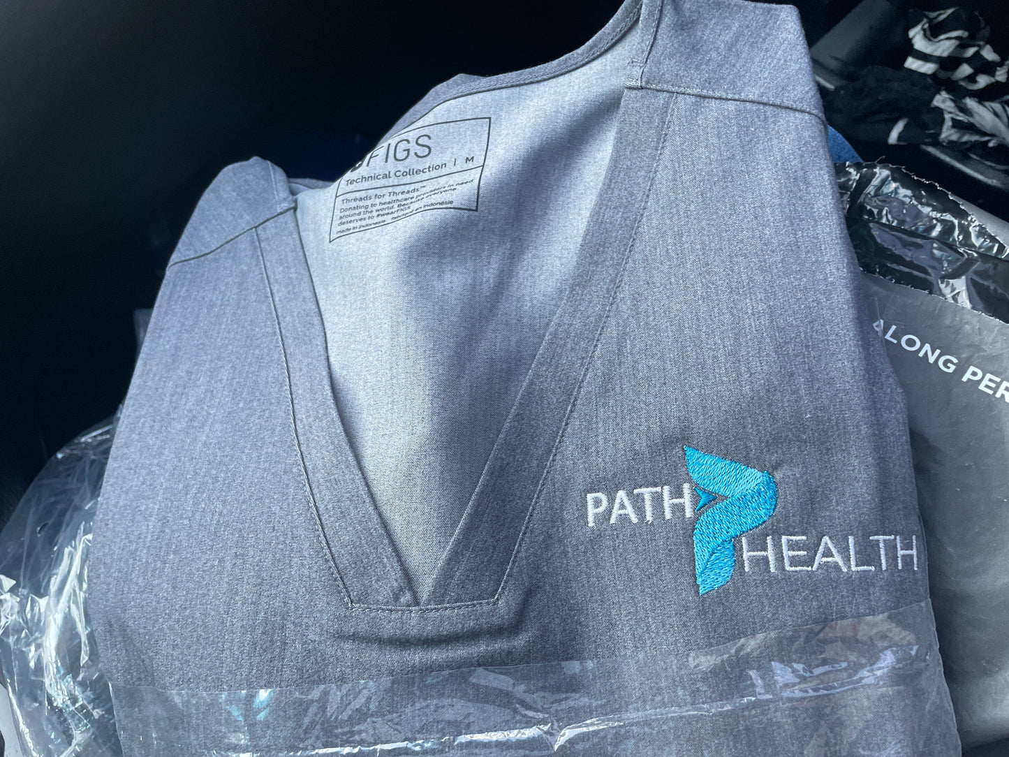 *QUOTE ONLY* Custom Embroidered Polos/T-Shirts/Visors/Hoodies/Jackets/Scrubs