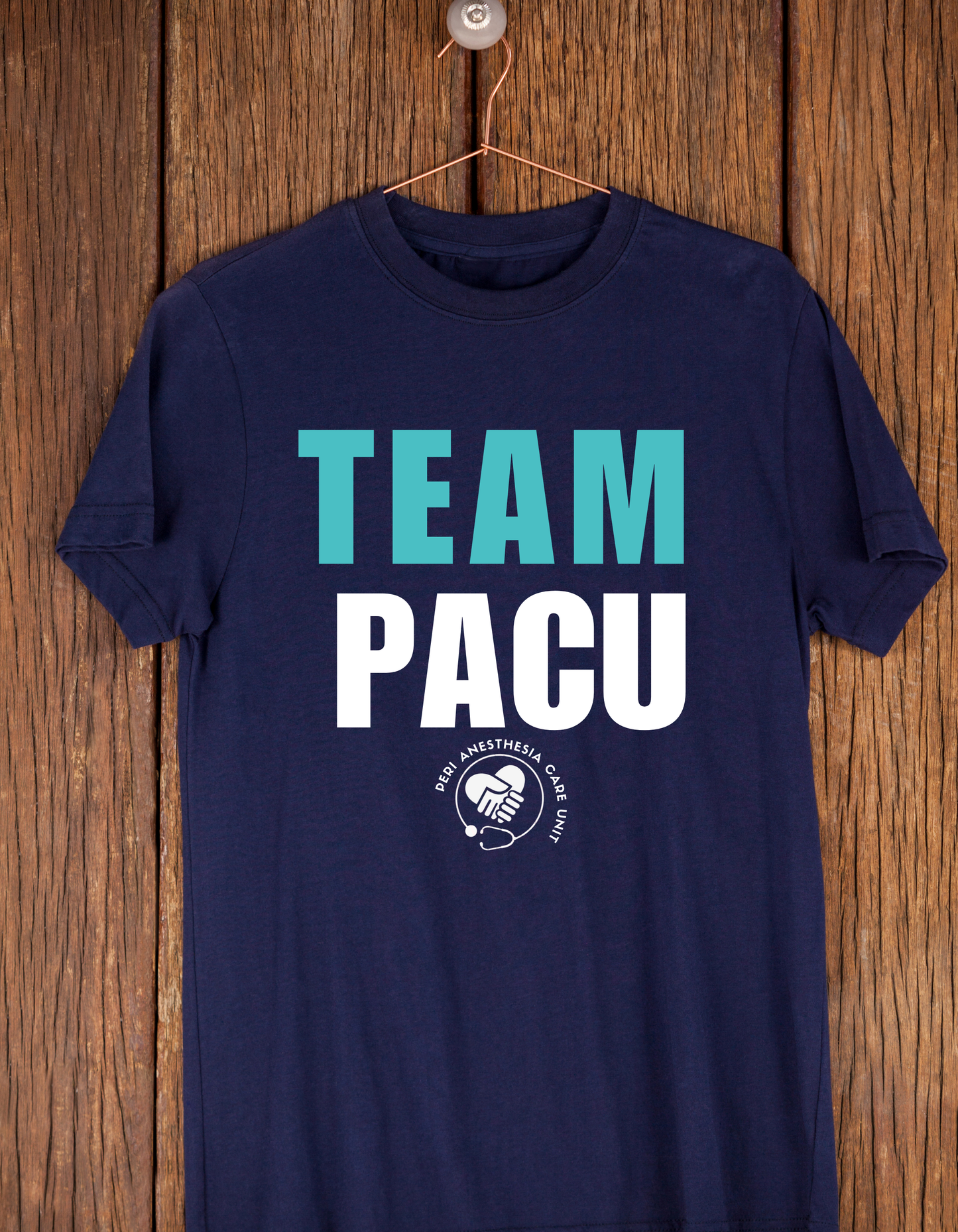 TEAM PACU Gildan Adult T-Shirt