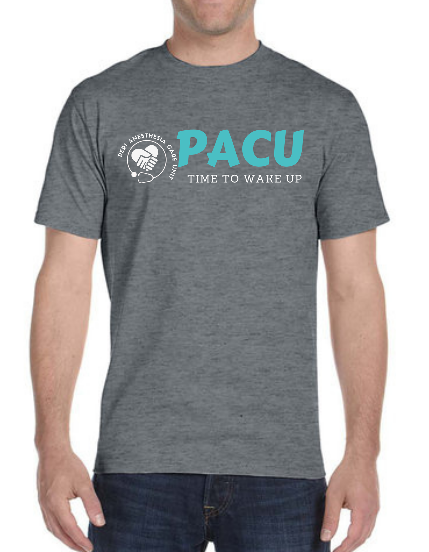 LOGO PACU Gildan Adult T-Shirt