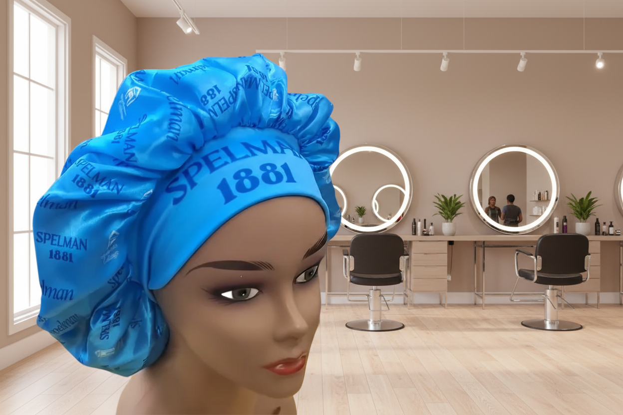 Spelman Satin Hair Bonnet