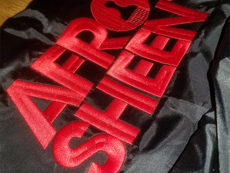 *QUOTE ONLY* Custom Embroidered Polos/T-Shirts/Visors/Hoodies/Jackets/Scrubs