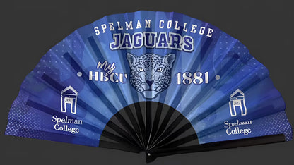 Spelman Clack Fans 13 Inch - Dark Blue